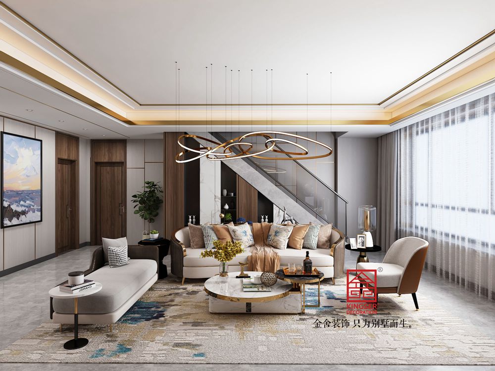 現代風想裝得高級，這幾點不可忽視